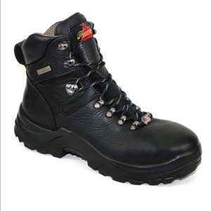 Men's Thorogood 6" Omni Steel Toe Waterproof Boots